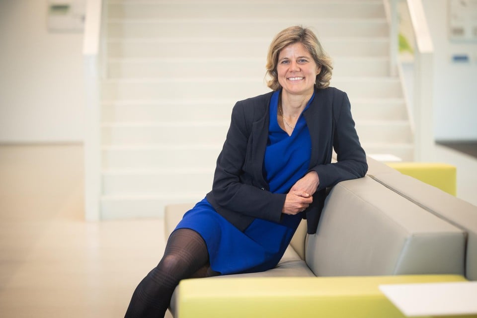 Inge Neven is CEO van VITO, de Vlaamse Instelling voor Technologisch Onderzoek.