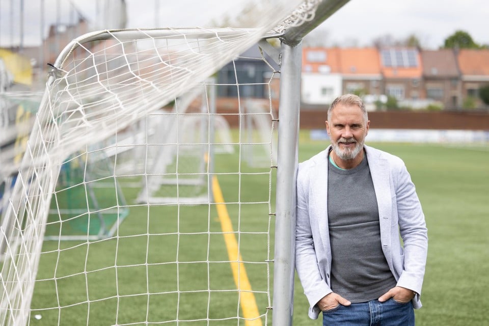 Thorsten Fink: “Mijn bedoeling is oprecht niet om weg te gaan bij STVV, maar voetbal is en blijft wel business.”