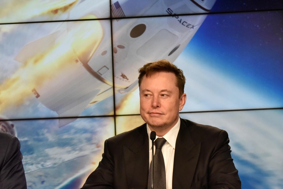 Elon Musk: “Voor zover wij weten is er geen enkele terminal van Starlink direct of indirect aan Rusland verkocht.”