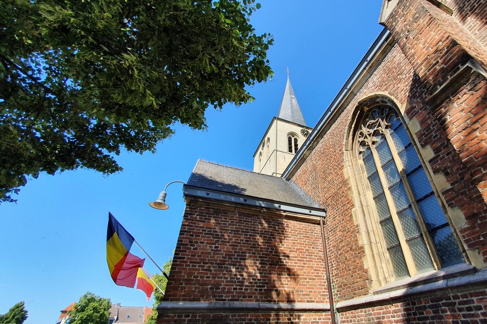 Kerk Bocholt 