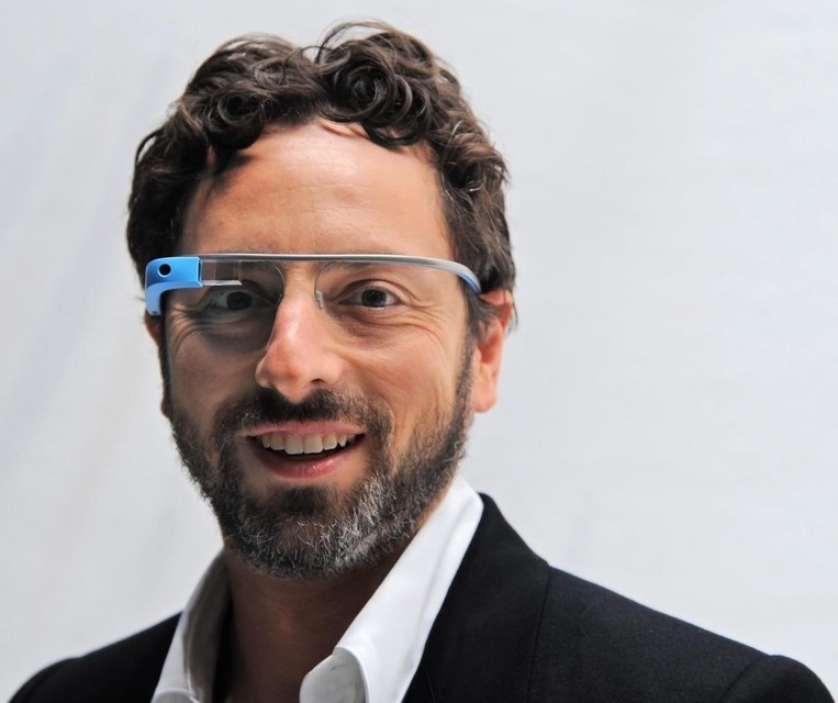Sergey Brin. 