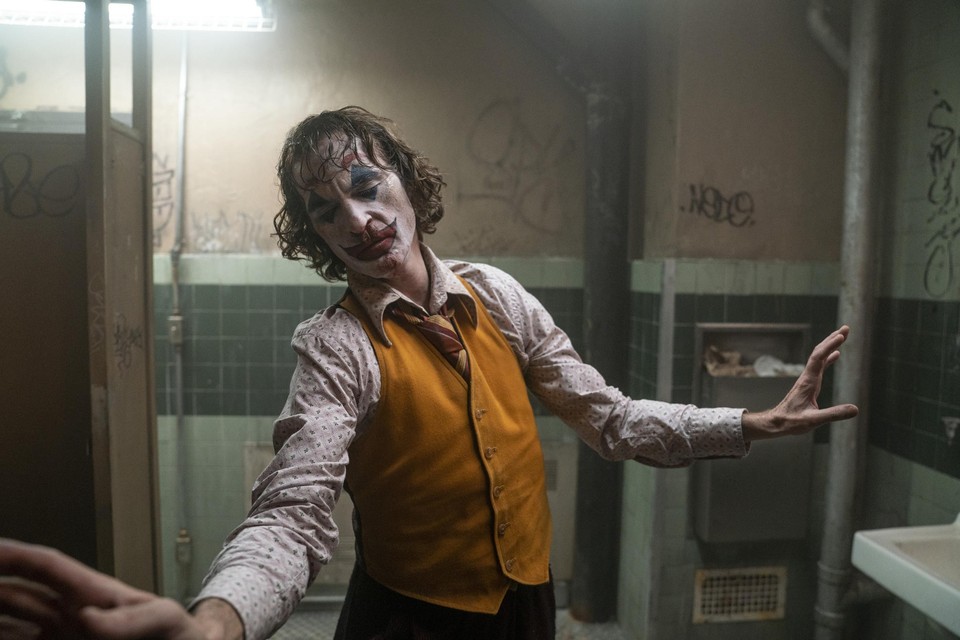 Joaquin Phoenix keert terug als ‘Joker’, de rol die hem een Oscar opleverde. 