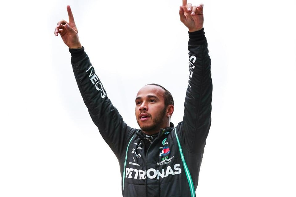Lewis Hamilton 