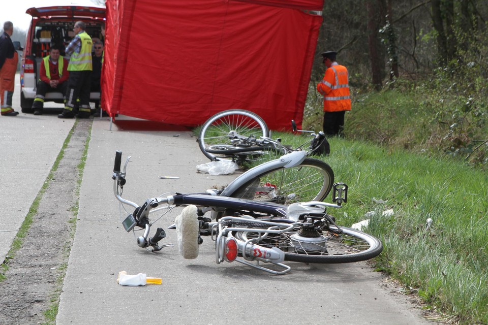 De mortaliteit bij fietsers ligt in België hoger dan het Europees gemiddelde. 