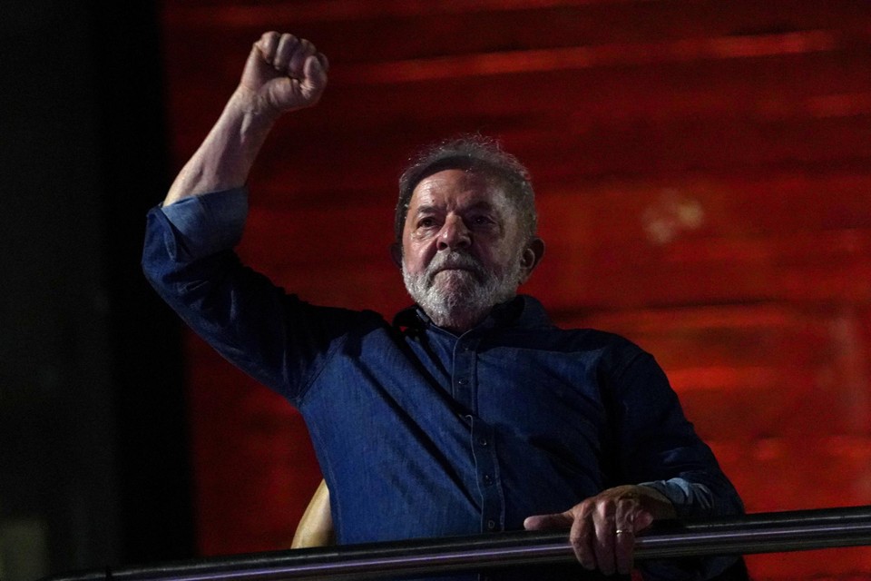 Luiz Inacio ‘Lula’ da Silva 