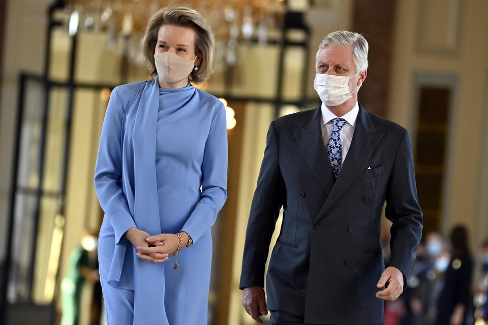Koning Filip en koningin Mathilde komen woensdag 17 november naar Diest. 