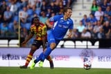 thumbnail: KRC Genk kan nog steeds rekenen op Sander Berge. De Noor etaleerde vorige week nog maar eens zijn klasse in de Supercup tegen KV Mechelen.