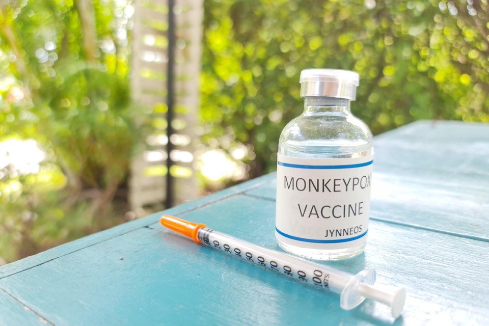 Het Jynneos-vaccin is een algemeen pokkenvaccin. 