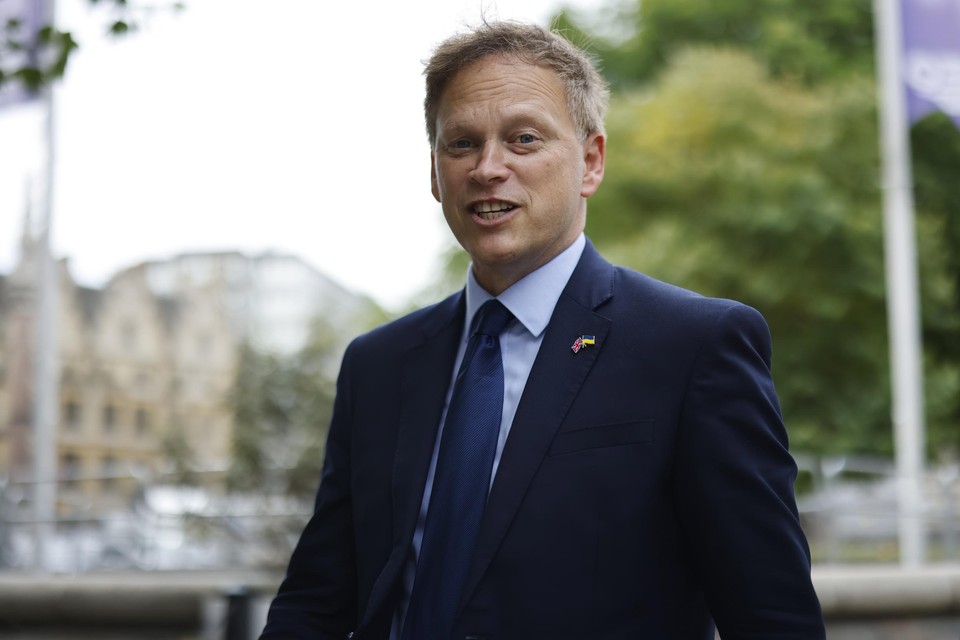 Grant Shapps 