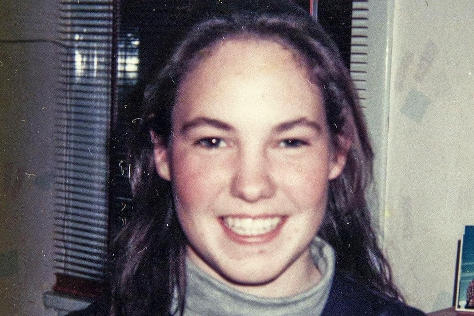 Tanja Groen verdween in 1993.