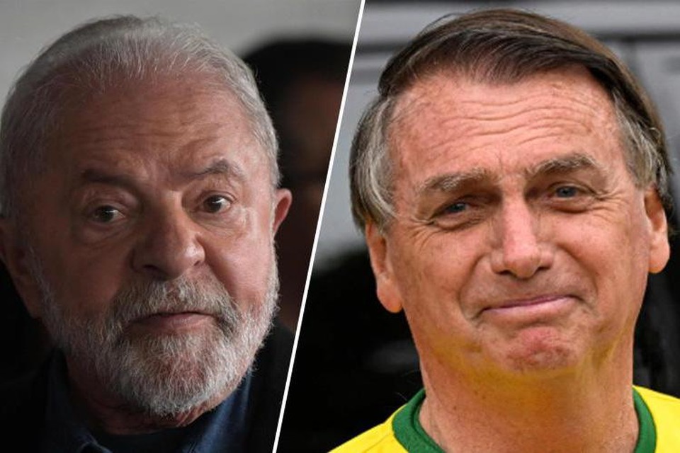 Wie wordt de nieuwe president van Brazilië: Lula da Silva of Jair Bolsonaro? 