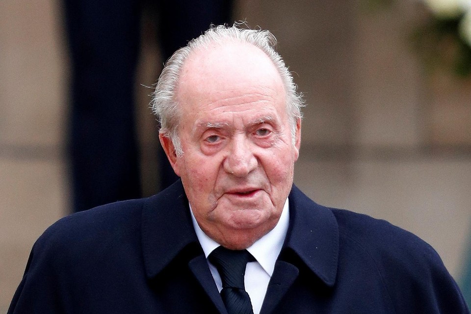 De 82-jarige Juan Carlos I verliet het land. 