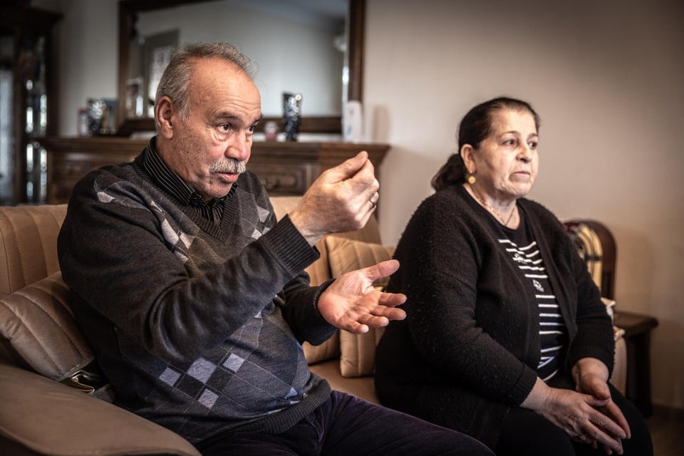 “Dat moment op 8 maart 1984 vergeten we nooit meer”, vertellen Kaya Aydogan en zijn echtgenote Hatice Canitez uit Eisden.