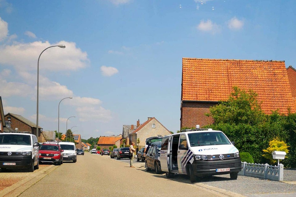 Het slachtoffer woonde in de Heirstraat in Rekem.
