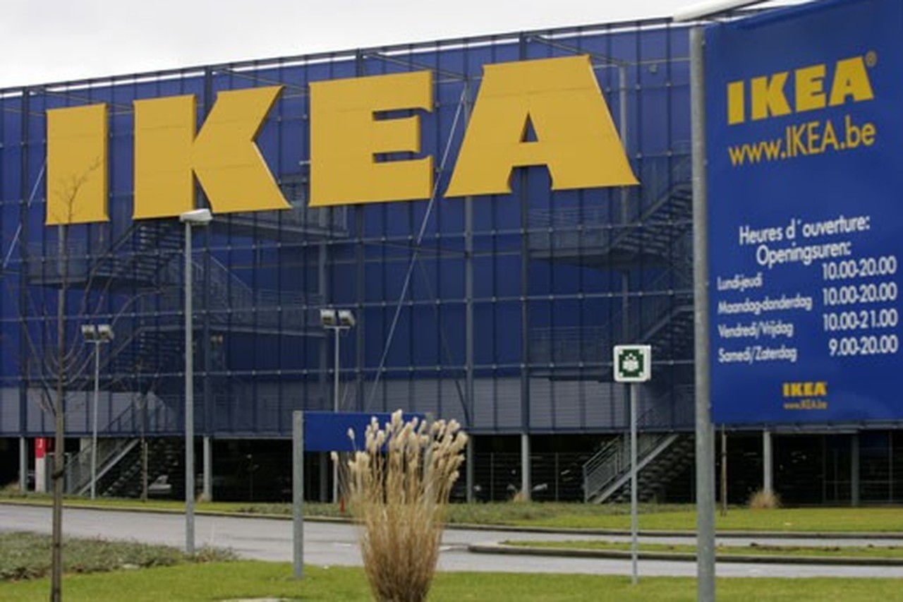 regen klauw Referendum IKEA het duurst in België | Het Belang van Limburg Mobile