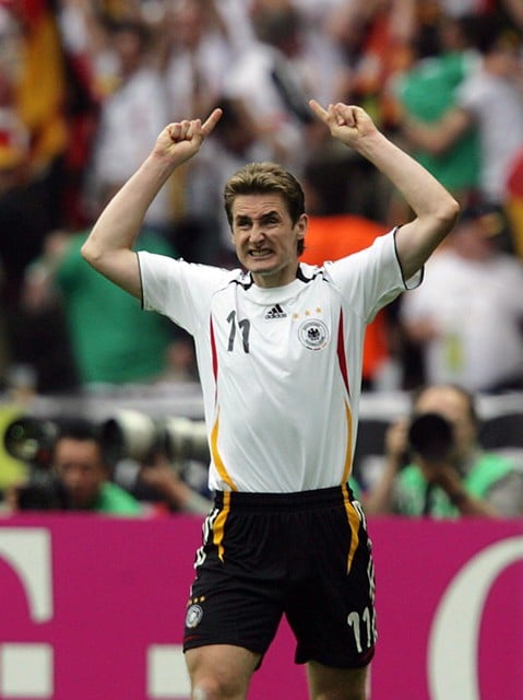 Miroslav Klose 