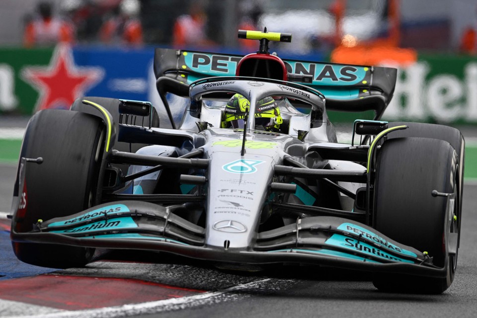 Wint Lewis Hamilton dit weekend eindelijk zijn eerste race van het jaar? 