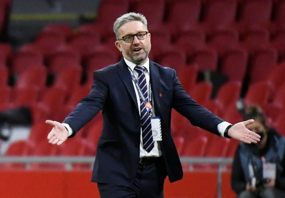 Brzęczek: Polen geplaatst voor EURO 2020 en dan toch ontslagen. 
