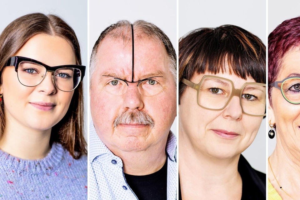 Vuil Lui sjaal Brildragers over hun hipste accessoire: “Zonder bril ben ik mezelf niet” |  Het Belang van Limburg Mobile