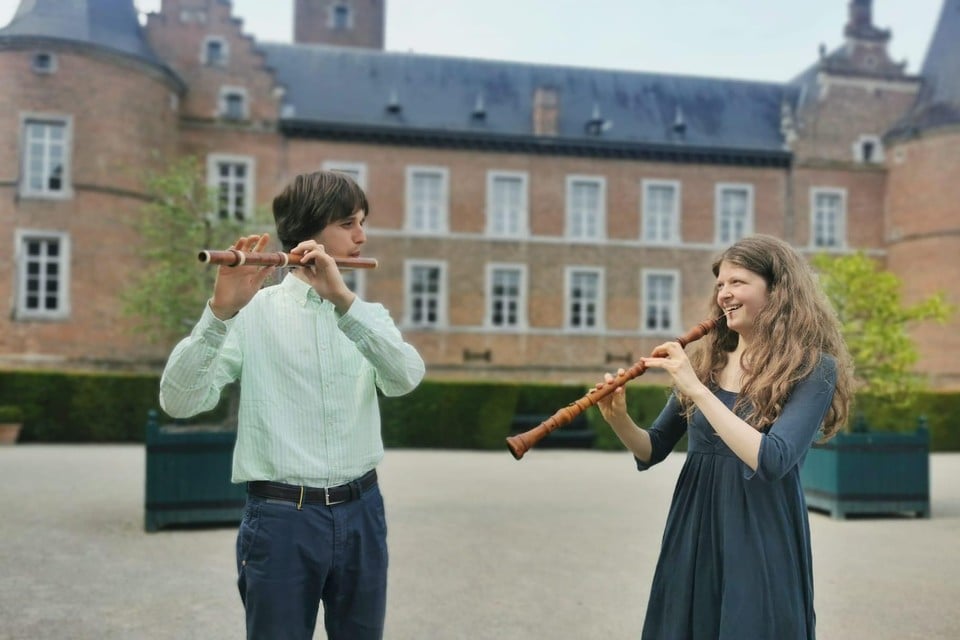Jonge getalenteerde ambassadeurs van populaire barokmuziek treden aan op het festival. 