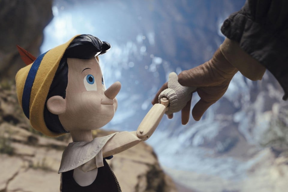 De nieuwe Pinocchio haalt niet de bioscoopzalen, maar belandt rechtstreeks op Disney+. 