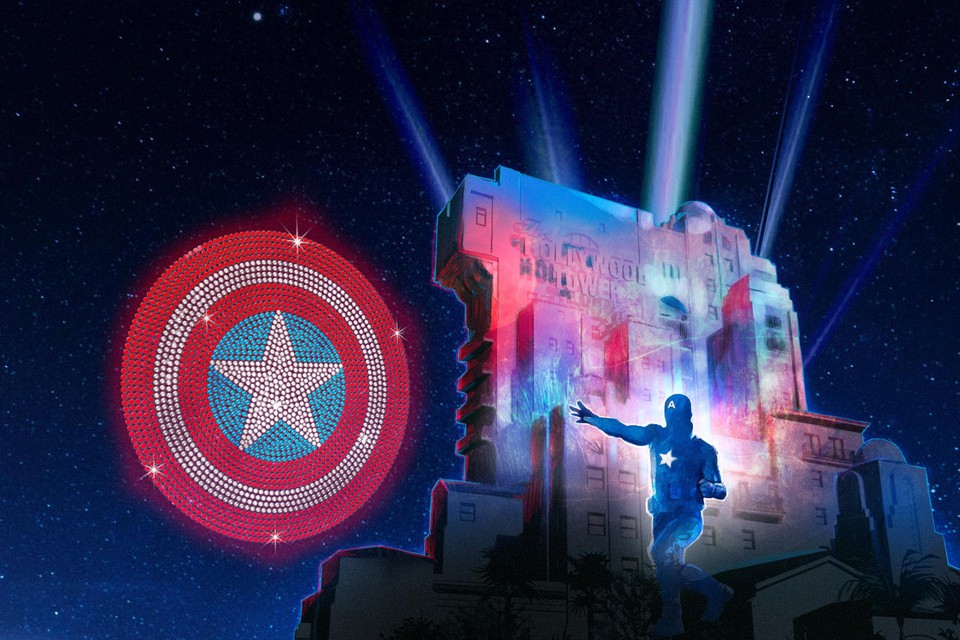 ‘Avengers: Power of the night’.