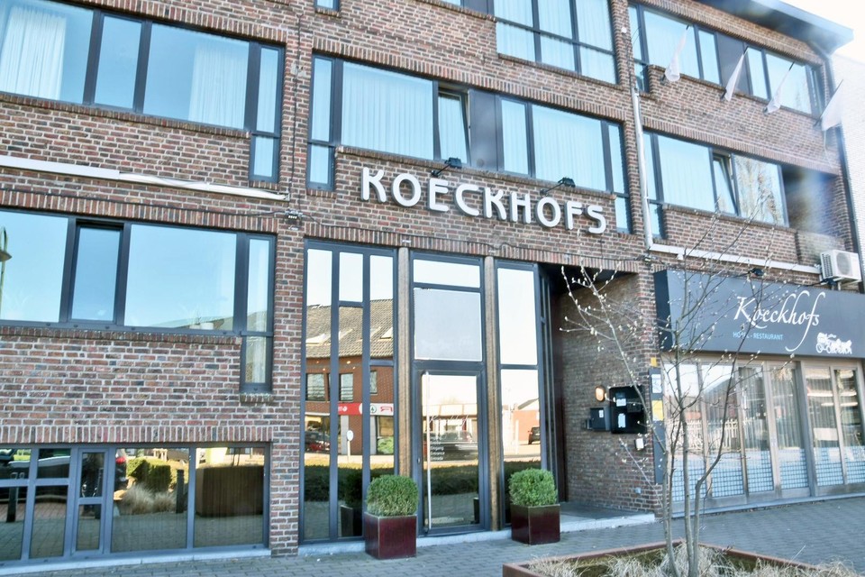 De deur gaat niet bruusk op slot. Tot zaterdag 13 augustus is Koeckhofs nog geopend. 