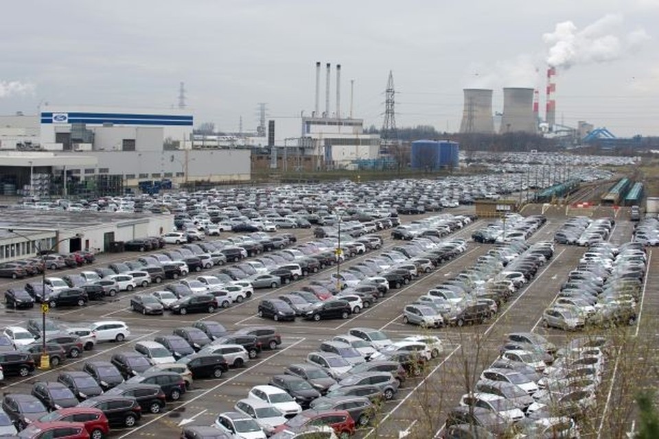Geen Minerva Group In Fabriek Ford Genk Het Belang Van Limburg Mobile