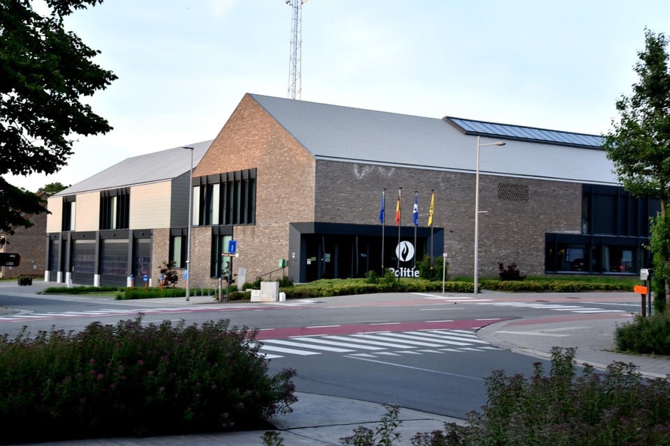 Het politiegebouw van Borgloon blijft het commissariaat van de inwoners van Borgloon, Wellen en Heers.