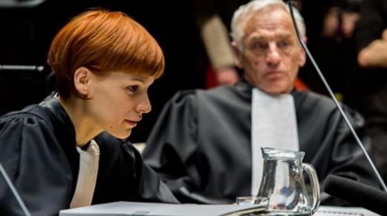Het rechtbankdrama ‘Het Vonnis’ van regisseur Jan Verheyen zorgde ervoor dat er veel debat was over de werking van justitie. 