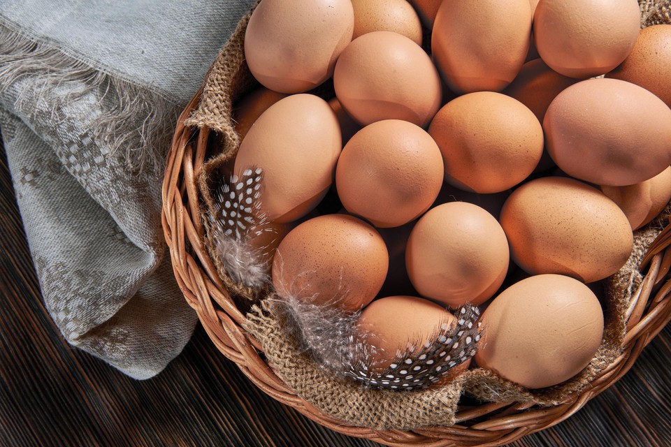 Er zijn meerdere manieren om eieren te vervangen in recepten. 