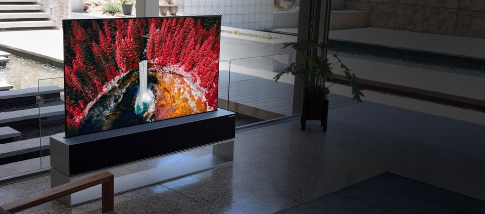 The Frame: eindelijk een 4K-televisie die je interieur niet verpest