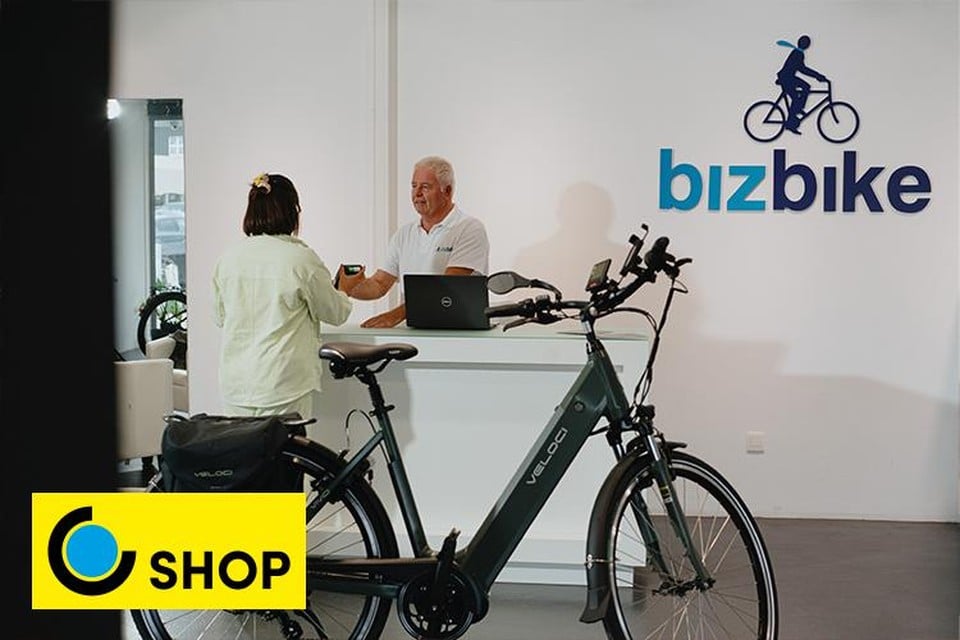 verlegen fusie Natte sneeuw Veloci, de bestverkochte elektrische fiets van België, opent 3 nieuwe  fietsenwinkels | Het Belang van Limburg Mobile