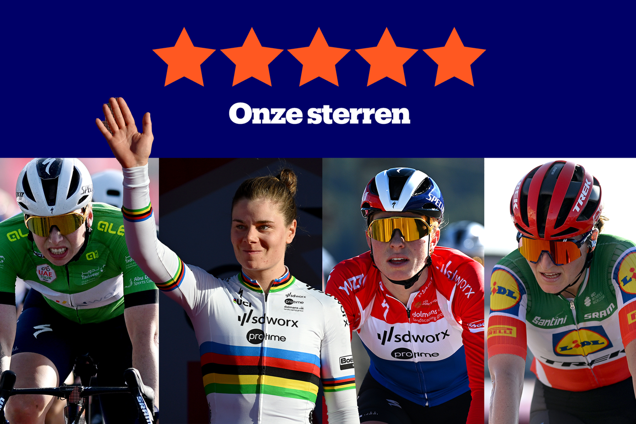 De favorieten voor de Omloop Het Nieuwsblad 2024 bij de vrouwen Het