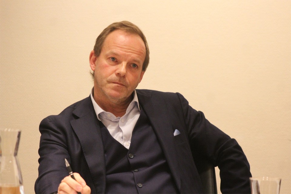 Daien Thiéry, ex-burgemeester van Linkebeek 