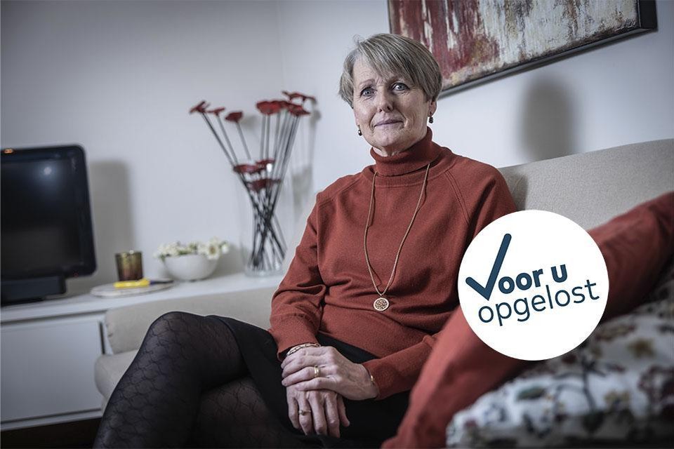 “Uiteindelijk kreeg ik te horen dat het te laat was om nog iets te doen”, zegt Marijke uit Diepenbeek. 