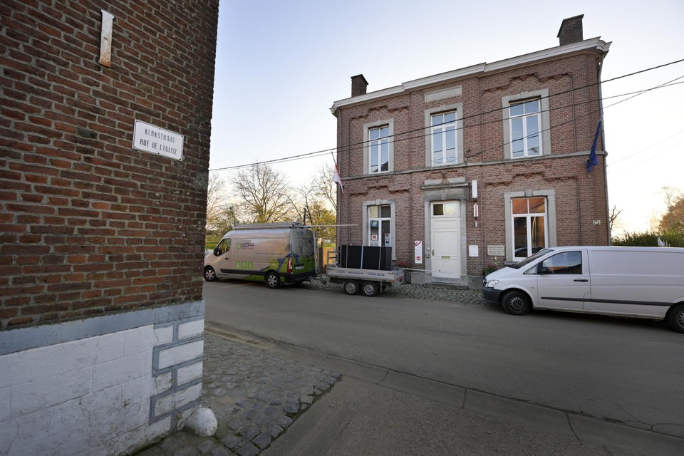 De kleinste gemeente van Limburg, Herstappe, is schuldenvrij. 