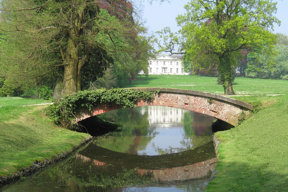 Het kasteelpark Terrijst is de startplek van de eerste wandelzondag in Vlaams-Brabant.