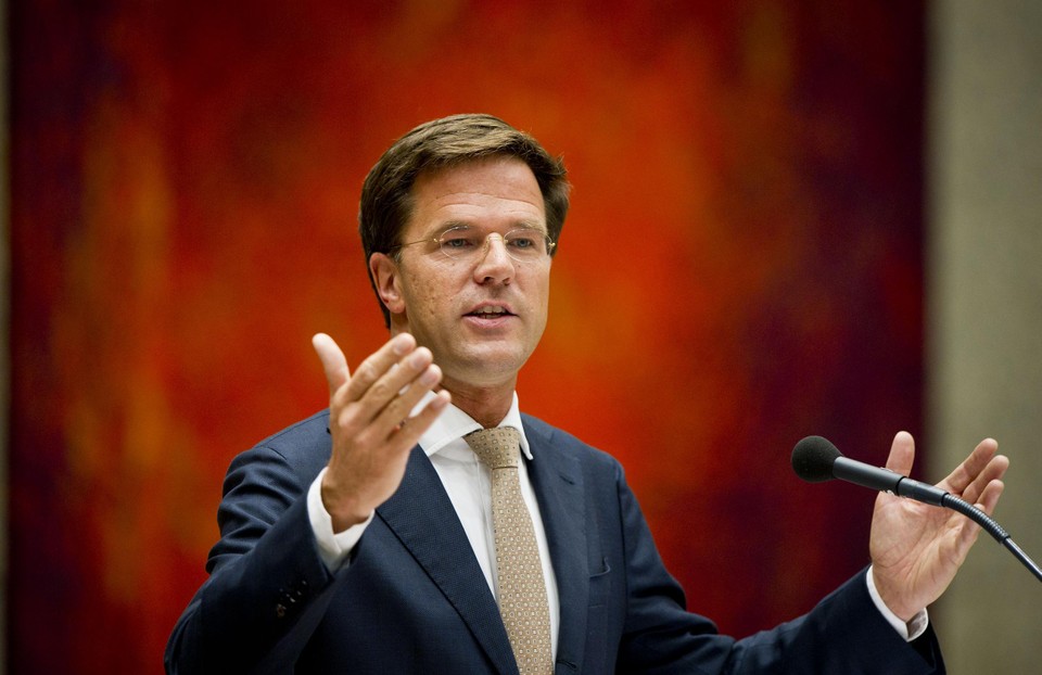 2010: het begin van een dertienjarige carrière als Nederlands premier.