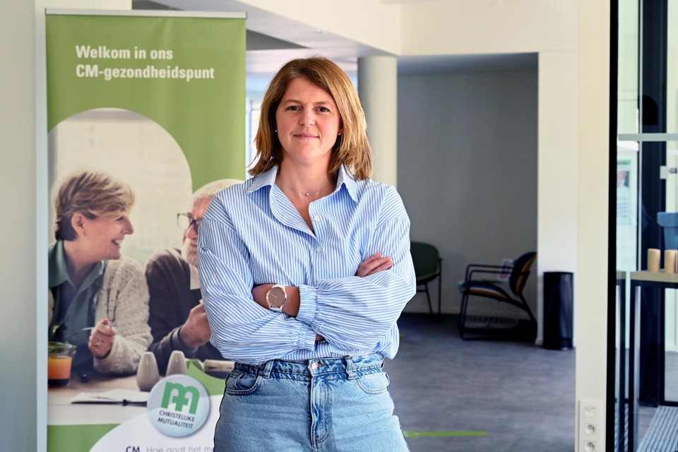 Marie Rutten, focusconsulente van CM in Limburg: “Vorig jaar kregen we ook al veel aanvragen, maar nu swingt het echt de pan uit.”  