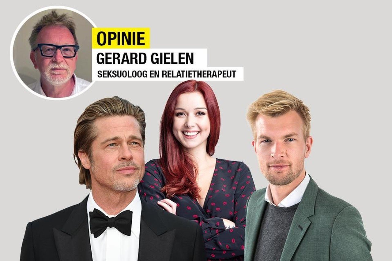 Wat Lotte Vanwezemael, Brad Pitt en Ruben van Gucht ons kunnen leren over  liefde en seks | Het Belang van Limburg Mobile