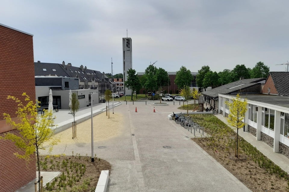 De gemeente Pelt organiseert vier buurtbabbels in Lindelhoeven. 