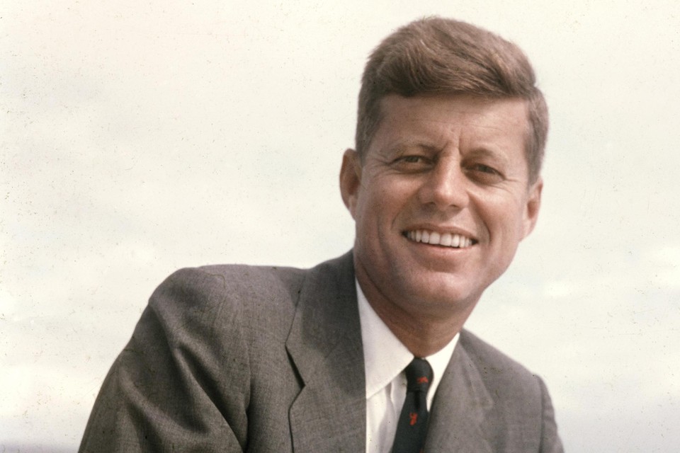 John F. Kennedy