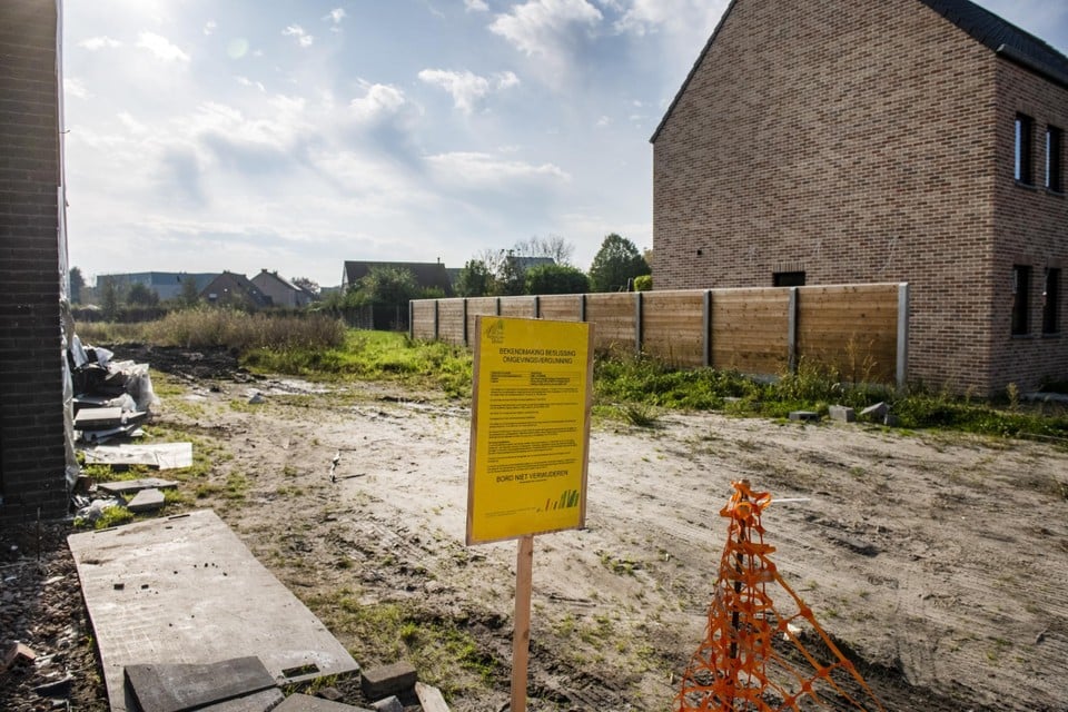In Limburg is het gemiddeld 93 dagen wachten op een bouwvergunning voor een woning. 