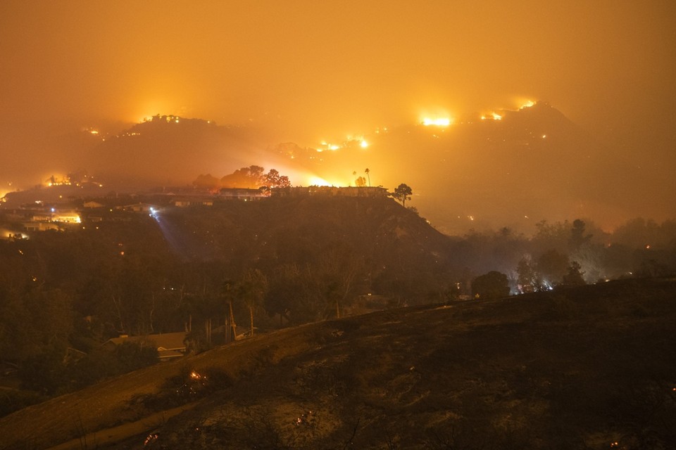 Onweersbuien doven het vuur in Australië 