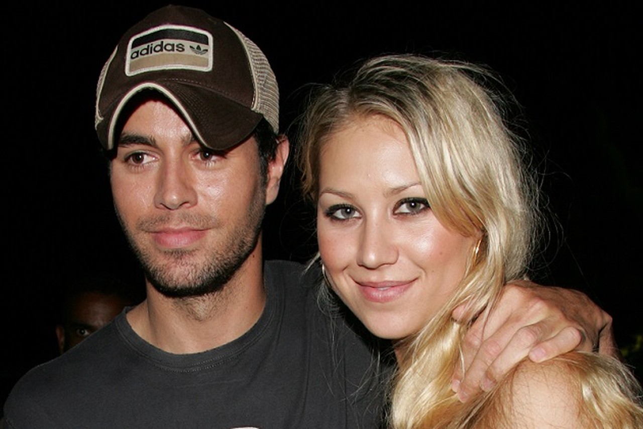 Enrique Iglesias en Anna Kournikova tonen voor het eerst hun tweeling | Het  Belang van Limburg Mobile