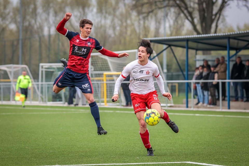 neerhalen water Korst Provinciaal voetbal Limburg: ontdek hier alle uitslagen | Het Belang van  Limburg Mobile