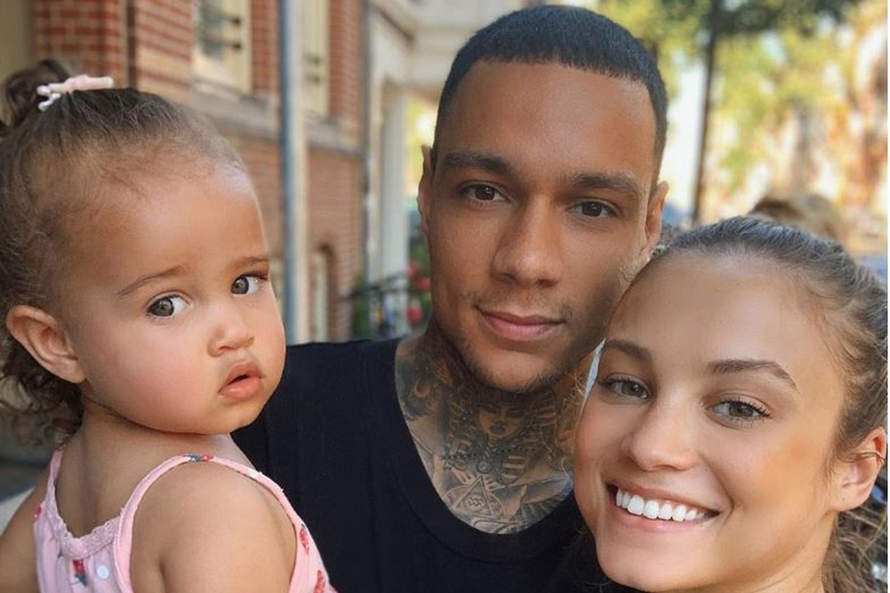 Rose Bertram en Gregory van der Wiel weer samen?