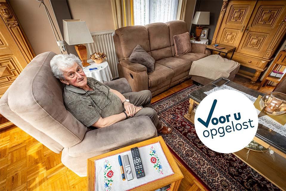 De aankoop van een vloerkleed via het internet zorgt ten huize van Maria Maes voor heel wat stress. Is ze belazerd?