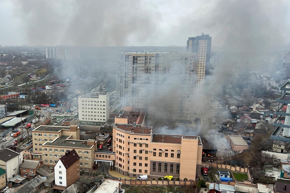 Sinds het begin van dit jaar wordt Rusland getroffen door een golf van mysterieuze branden waarvan wordt vermoed dat het om sabotage gaat.
